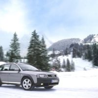 Wintertipps fürs Auto Allrad mit Winterreifen im Schnee Bildquelle: CooperTire