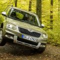 Verkauf eines Skoda Yeti etwa bei WKDA Bildquelle: Skoda-Media.de