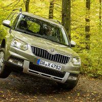 Verkauf eines Skoda Yeti etwa bei WKDA Bildquelle: Skoda-Media.de