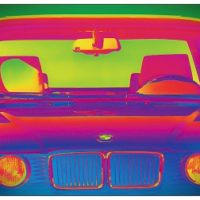 Youngtimer BMW 750i E32 aus den Baujahren 1987-1994