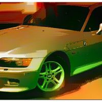 Youngtimer BMW Z3 Coupe
