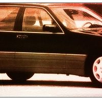 Mercedes Benz 600 SE W140