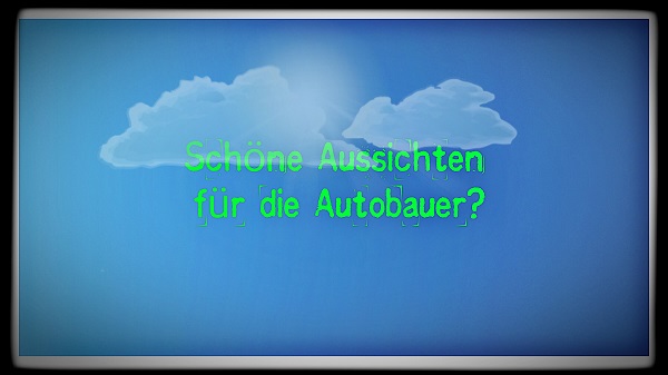 Autohersteller Innovationen