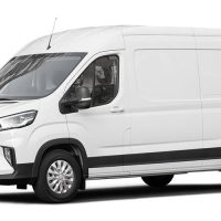 eDeliver Maxus, elektrische Nutzfahrzeuge Bildquelle: maxusmotors.de