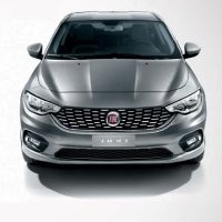 Fiat Tipo Limousine Front