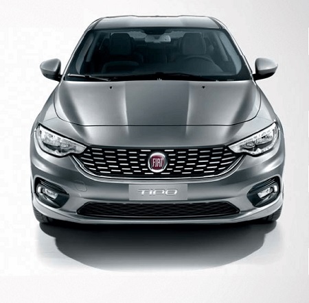 Fiat Tipo Limousine Front