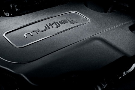 Fiat Tipo Limousine Motor Motorraum