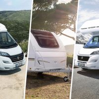 gebrauchten Wohnmobilkauf geplant - wie wäre es mit einem Knaus Modell Bildquelle: Knaus Presse