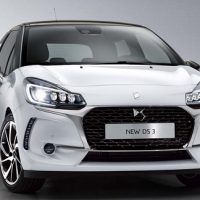 Der neue Citroen DS3 2016 Front
