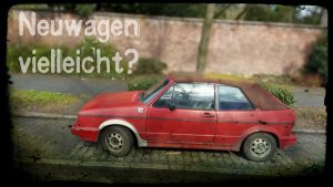 Zeit für einen Neuen! Jetzt Neuwagen Rabatt sichern.