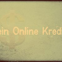 Der Online Kredit - vergleichen lohnt sich