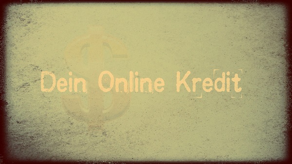 Der Online Kredit - vergleichen lohnt sich