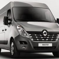 Renault Master Transporter Front Vorne