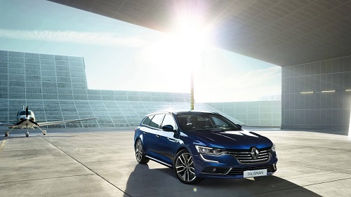 Renault Talisman Grandtour