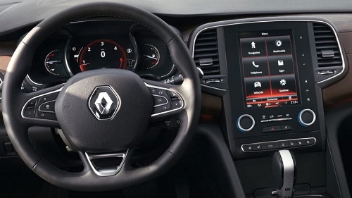Renault Talisman Grandtour Cockpit