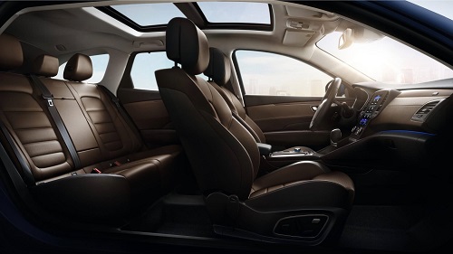 Renault Talisman Grandtour Innenraum