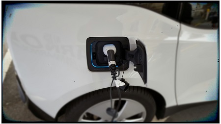 Umweltprämie für Elektroautos